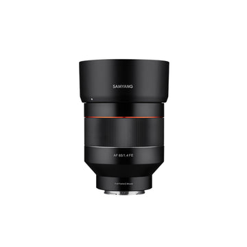 Samyang 85mm F1.4 Auto Focus Sony FE Full Frame Camera Lens